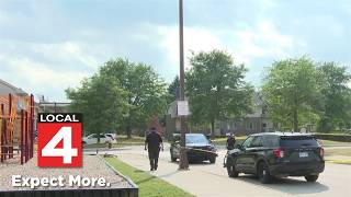 Teen critically injured after being shot multiple times in Detroit