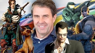 Original Xbox Boss Robbie Bach  IGN Unfiltered 09