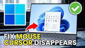 How To Fix Mouse Cursor Disappears In Windows 11 - Full Guide