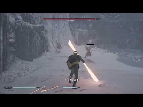 Star Wars: Jedi Fallen Order - Bad Fran again?