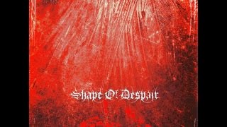 Shape of Despair — Written in My Scars (2010)