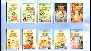 Opening To The Land Before Time Sing-Along Songs 1997 Vhs True Hq