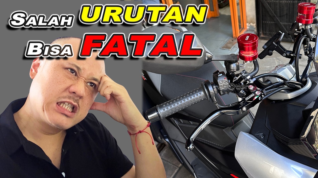 CARA PILIH URUTAN UPGRADE PENGEREMAN YANG BENAR