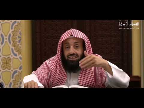 كلمة حق في أسامة بن لادن فضيلة الشيخ عبدالعزيز الريس