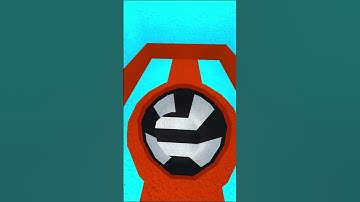 Joe Biden Chasing me in Parallax