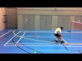 Assessment Of Badminton Swings