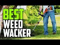 Top 5 Best Weed Wacker [Review in 2022] with Auto Feed,  String Trimmer &amp; Edger