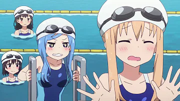 Himouto! Umaru-Chan episode 1