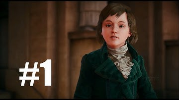 Assassins Creed Unity Gameplay Walkthrough Part 1 PC Memories of Versailles