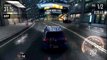 Need for Speed No Limits : Chapter -1 Boss