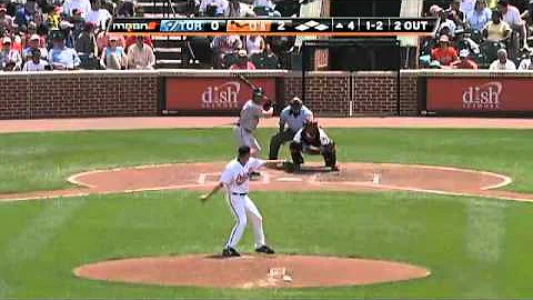 2009/07/12 Bergesen's strong start