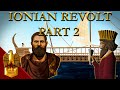 The Ionian Revolt - Part 2(Greco-Persian Wars) The Burning of Sardis(499–493 B.C.E.) DOCUMENTARY