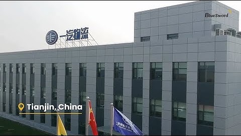 Optimize GTP Picking Efficiency in Automotive Logistics - FAW Tianjin - BlueSword