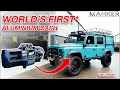 The World's First Aluminium Dash for a Land Rover Puma!* | MAHKER EP025