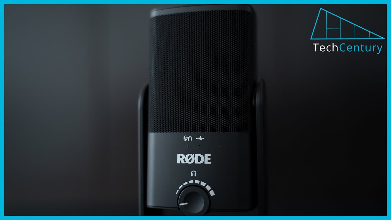 Rode NT-USB Mini Review | The perfect Voiceover Microphone! #rode # ...