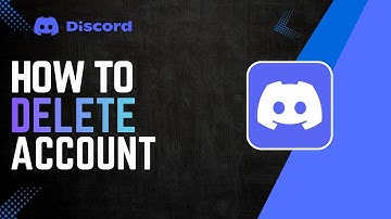 How To Delete Discord Account