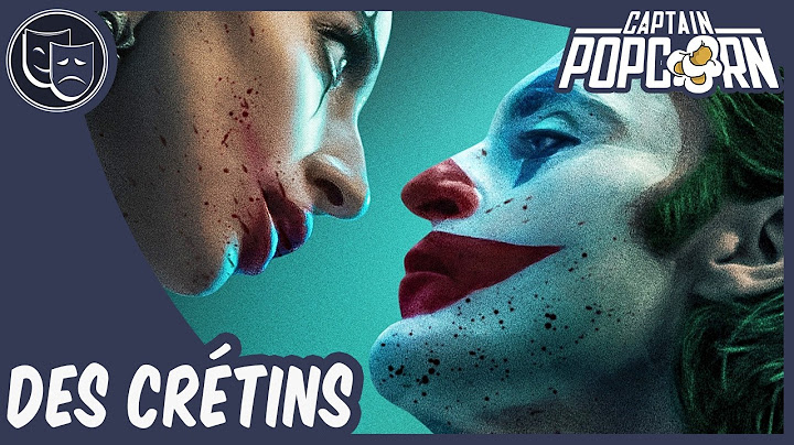 Joker Folie à deux : Le réal nous trouve cons. (A-t-il raison ?)