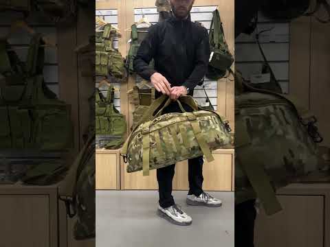 Тактический рюкзак-сумка (баул),