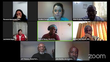 OR+OR: Open Service Delivery in Health - Communities and Governments Working Together (Livestream)