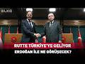 Rutte Türkiye'ye Geliyor! Erdoğan İle Ne Görüşecek? #Sondakika