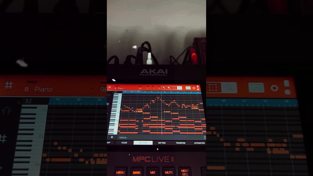 Jazz improvisation on the 