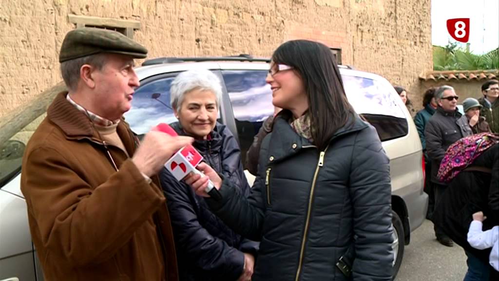 Antruejo LLAMAS DE LA RIBERA (febrero 2015)