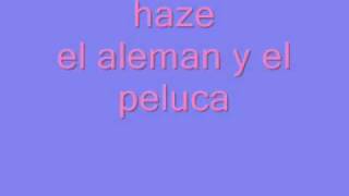 Haze-El Aleman Y El Peluca