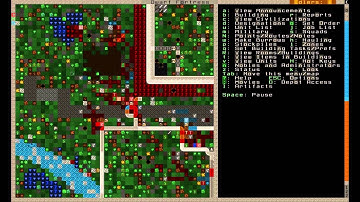 Dwarf Fortress Scarletrocks part 30 - Atom Smasher [let