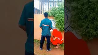 Urinating Done Put Me For Wahala