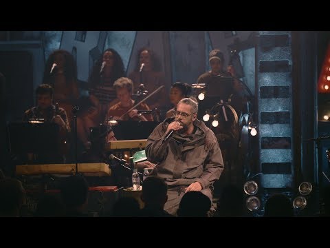 Samy Deluxe - Flagge hissen / Anker lichten (SaMTV Unplugged)
