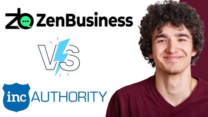 Inc Authority Vs Zenbusiness: Which Service Reigns Supreme?