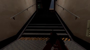 [SFM Test] - First Person Moviment