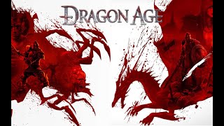 картинка: Dragon Age Origins прохождение (2 часть) 🐾
