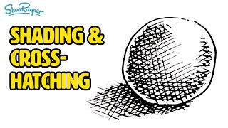 How to do Shading and Cross-hatching