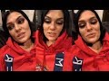 Jessie J | Instagram Live Stream | 3 May 2018