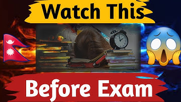 Study Motivation🔥🔥 Watch This Before Your Exam || Easy Ways to Pass Exam ||Last Minute Tips For Exam
