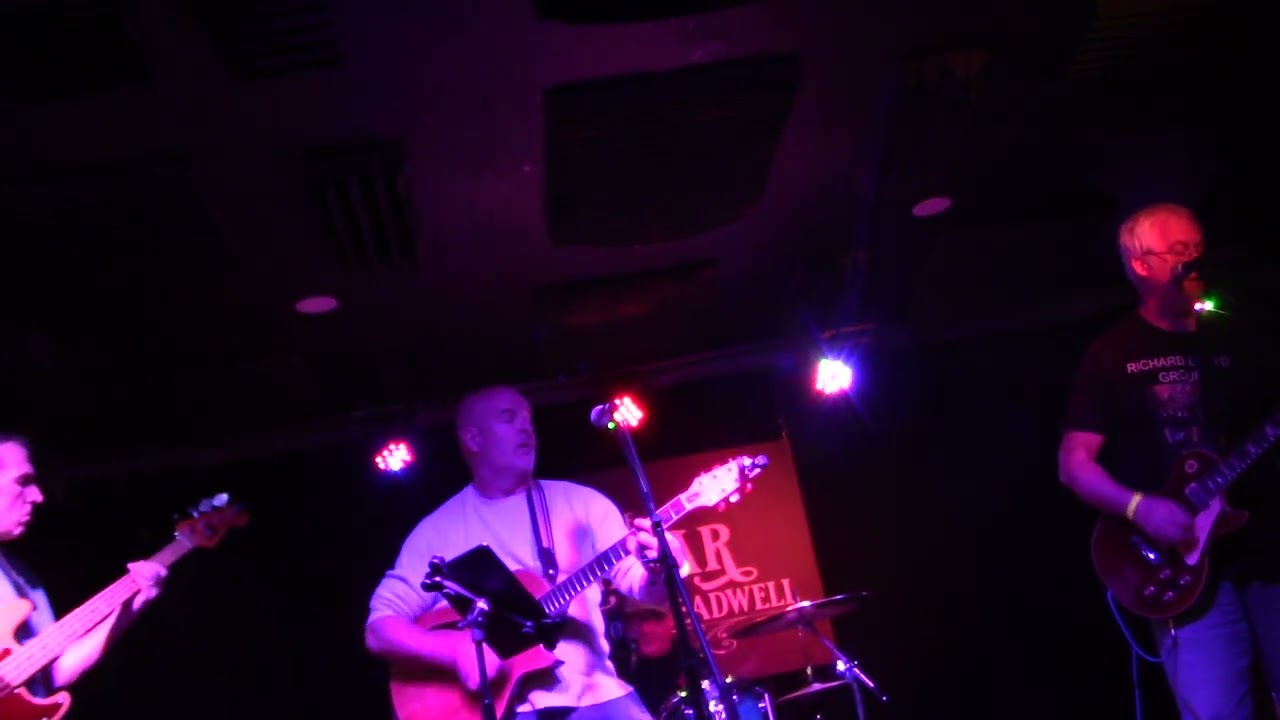 Earlymorningmob Presents: Ct Rock Band The Barnrats