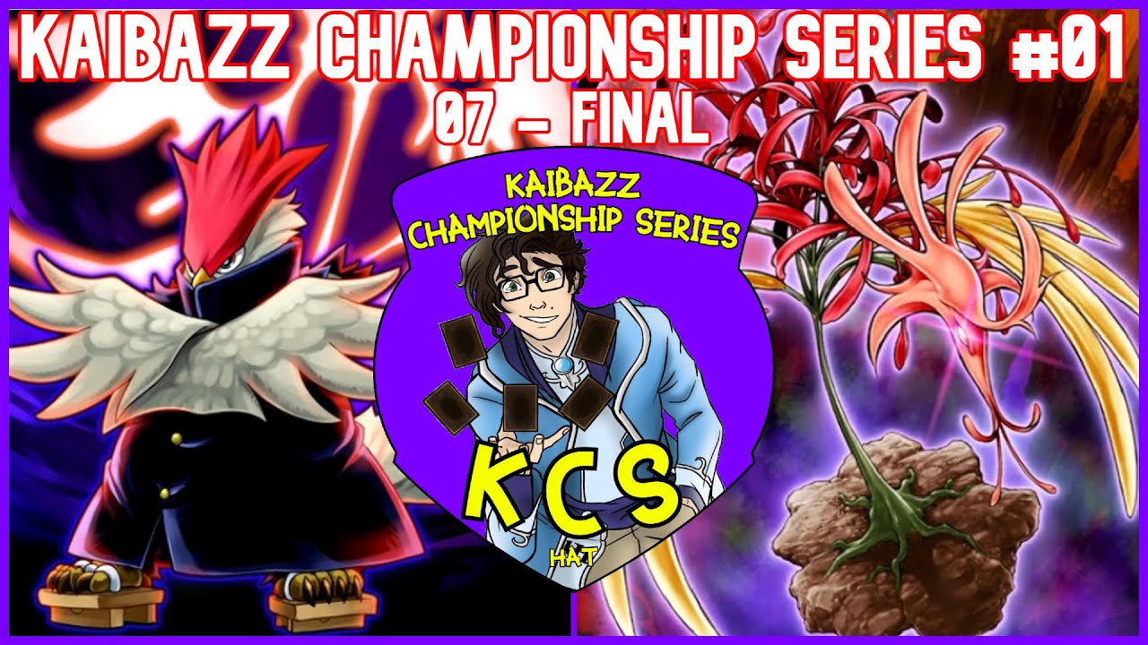 EDISON Format | Vayu TURBO VS Plant Amarillys | Kaibazz Championship Series #01 | FINAL