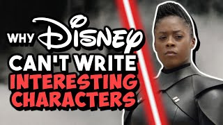 Why Disney Can't Write Interesting Star Wars Characters