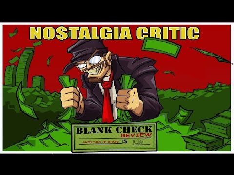 Nostalgia Chick  Critic - The Chipmunk Adventure Part 12