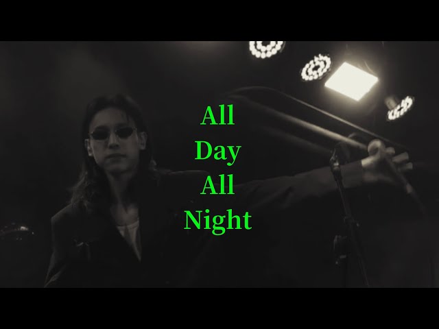 Babychair - All Day All Night | 2023 Hong Kong MoM Livehouse live with lyrics class=