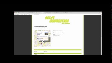 How to Build and Publish Web Forms