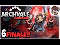 FINALE, FINAL BOSS & ENDING!! | Gameplay | Let's Play Archvale: Hardcore | Part 6