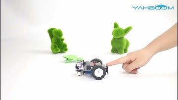 Smart Robot Car for micro bit - Yahboom Tiny bit