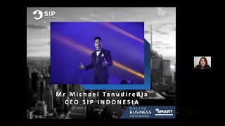 Terbaru Marketing Plan SIP 2021 SMART IN PAYS - By CEO SIP Indonesia Bp Michael Tanudiredja screenshot 4