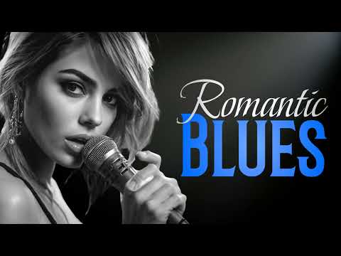 Relaxing Romantic Blues Soft Ballads For Date Night