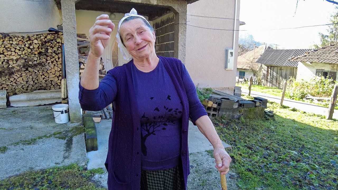 OVO JE SELO UDOVICA! - Muškima ovdje ne godi klima!