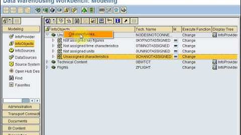 2 - Creating InfoArea