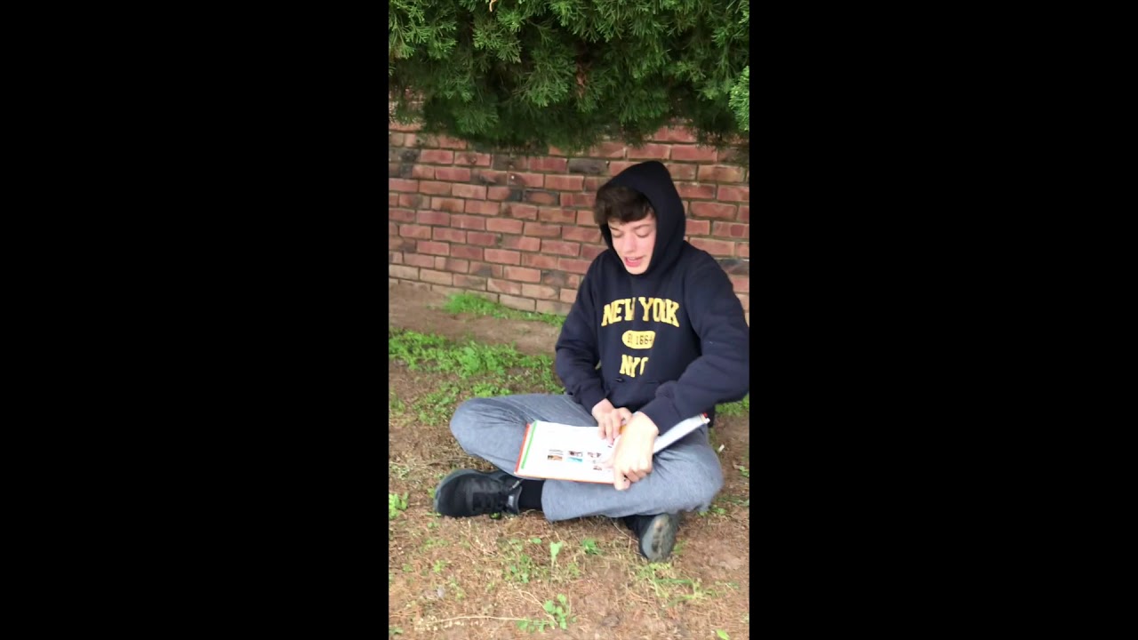 Krish Mathuri krish mathur eric vallen spanish project - YouTube