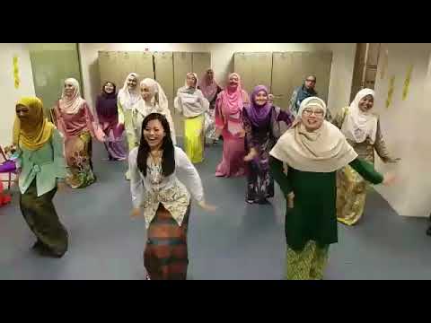 Goyang Dumang- Zumba Raya